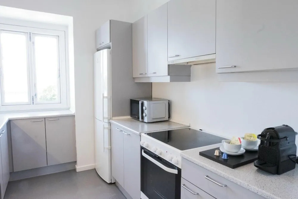 Beautiful 2-bed Apartment