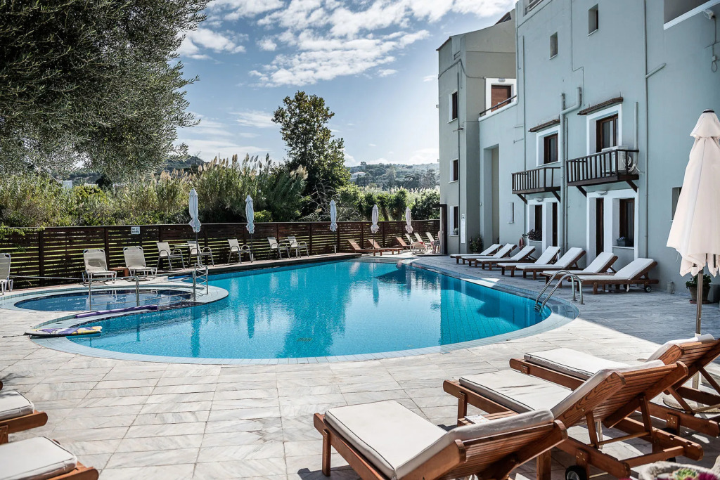 Casa Maria Hotel Apartments