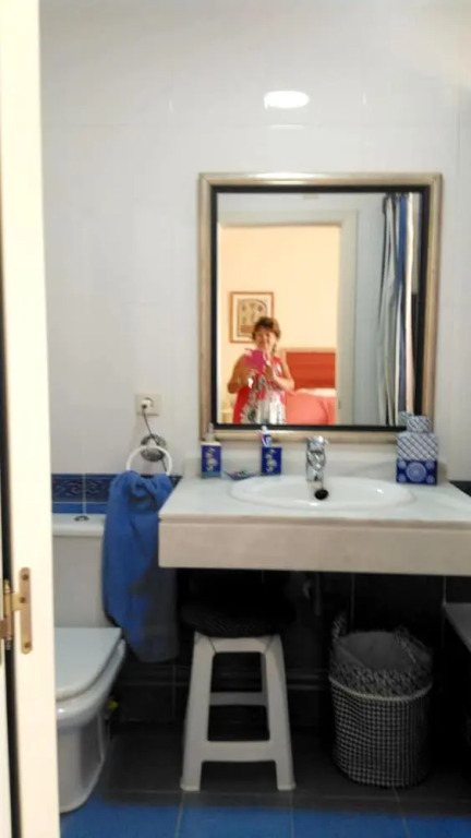 Apartment With 3 Bedrooms in Rota, With Shared Pool and Furnished Terrace Near the Beach