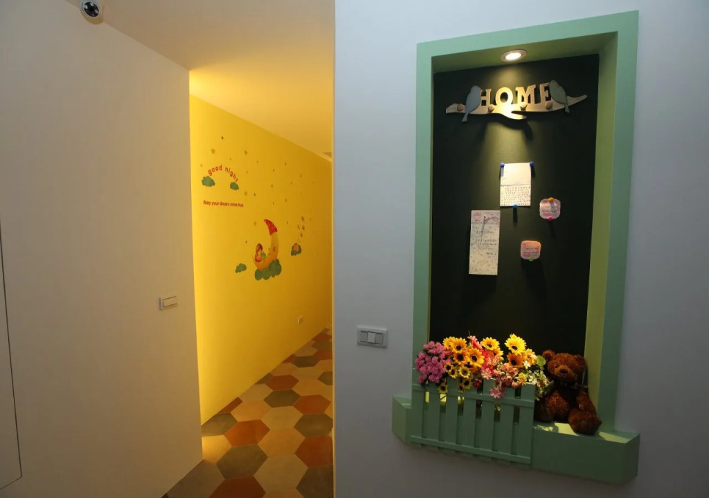 Forget Go-Home B&B-Tainan