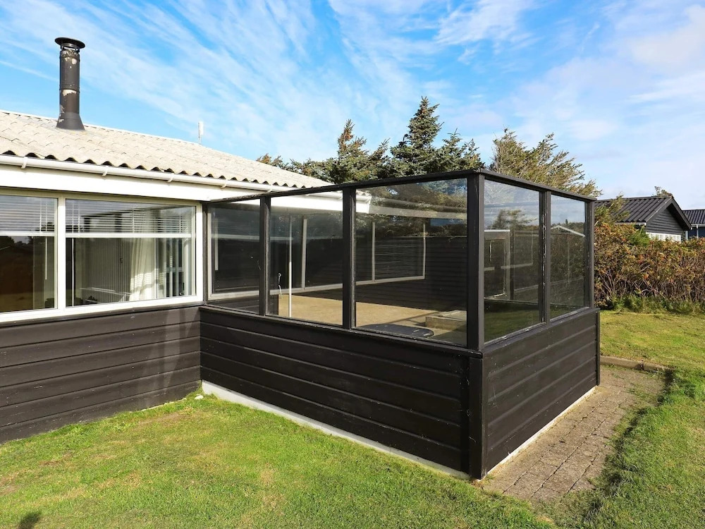 Elegant Holiday Home in Løkken With Terrace