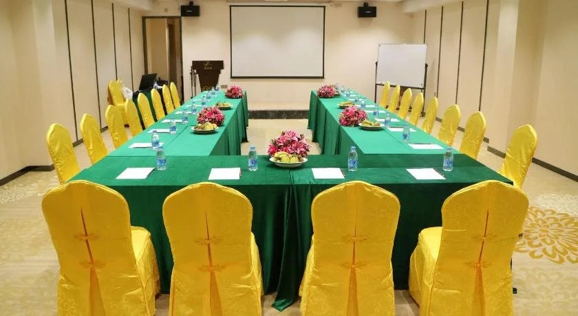 Mhatan Hotel Zhongshan Guzhen Haobang