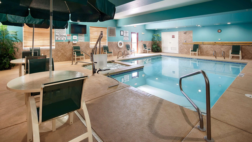 Best Western Plus Monahans Inn and Suites