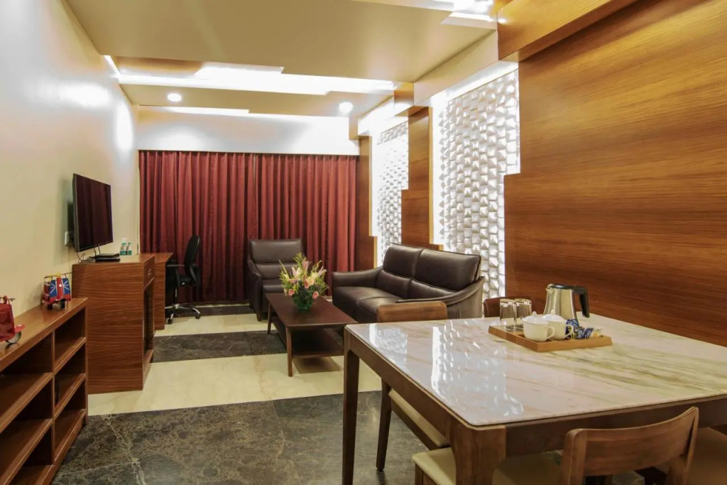 Zion - A Luxurious Hotel