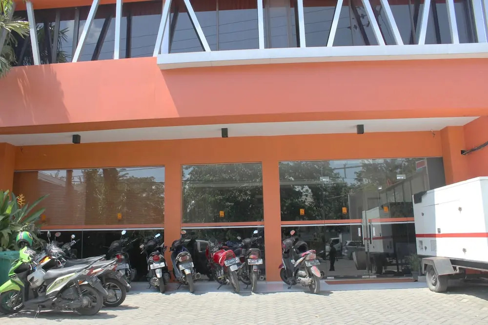 Airy Gubeng Soetomo Karang Menjangan 17 Surabaya
