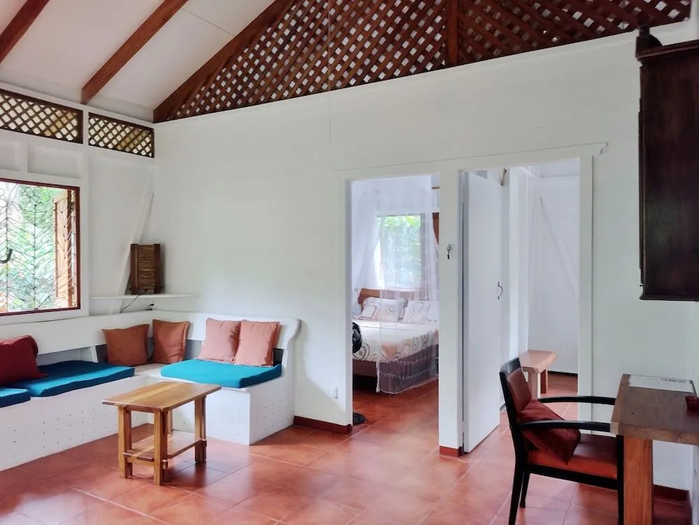 Geckoes Lodge