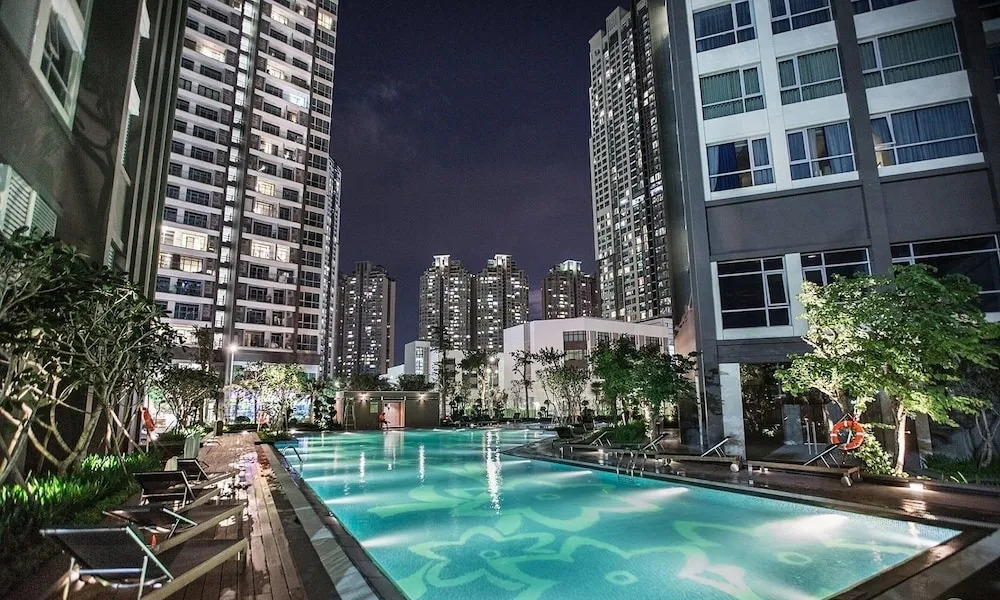 Tiffany Luxury Apartment