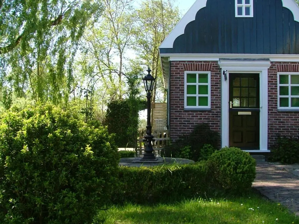 Saense huisje