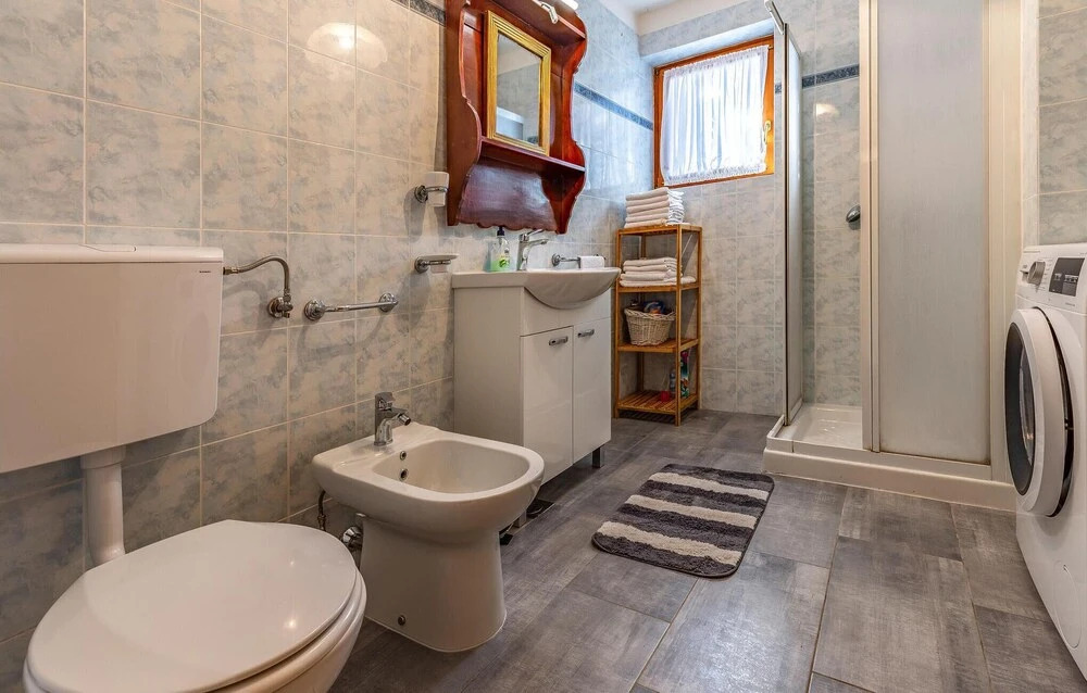 Nice Home In Pomer With House A Panoramic View