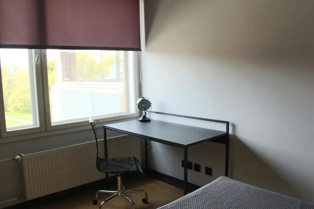NEW Modern 4-room Apartment with big Balcony in Center of Tallinn