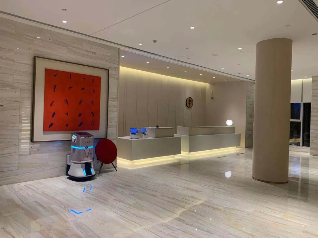 HanTing Hotel (Nanjing South Railway Station South Square)
