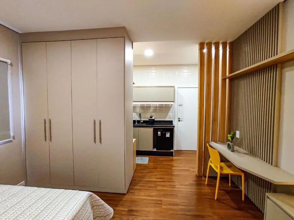Apartamentos Studio no centro de Foz do Iguaçu
