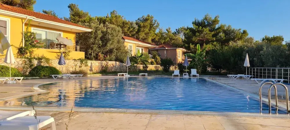 Charming Home Surrounded by Nature in Kas