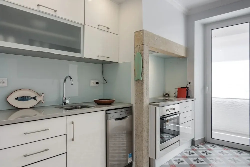 Penha1 · Lisbon's Charming and Bright Apartment