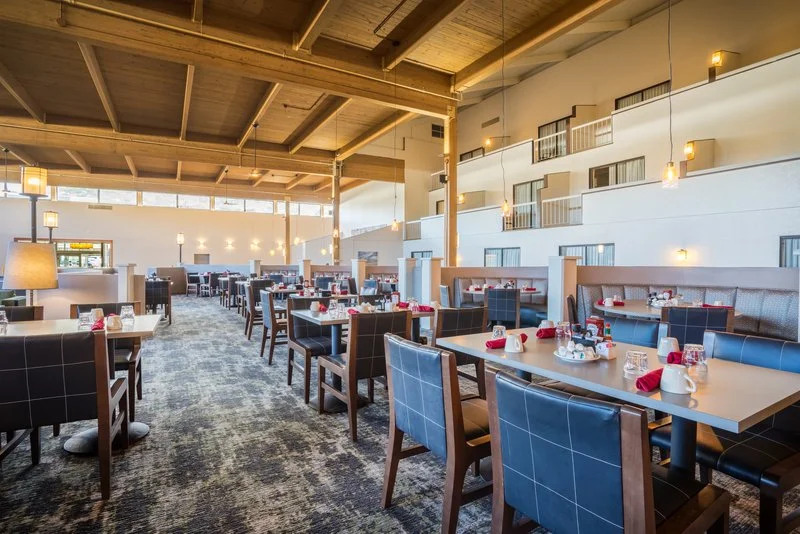Hotel Holiday Inn Mansfield - Foxboro