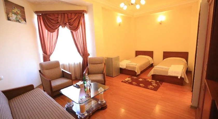 Jermuk Ani Hotel