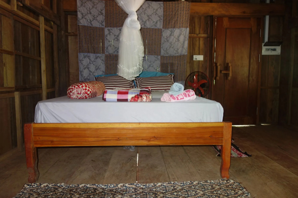 Authentic Cambodian Angkor Cottage