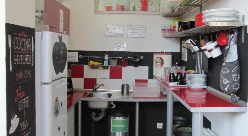Bilbao Akelarre Hostel