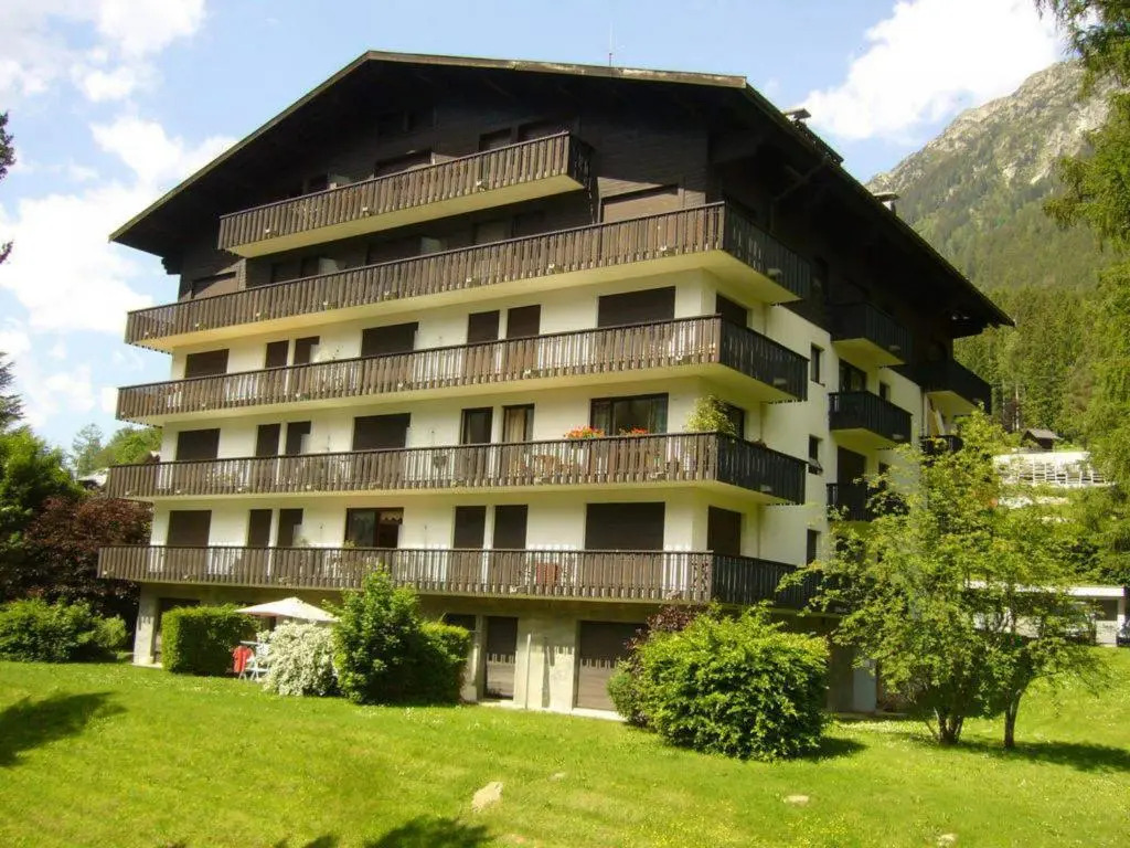 Appartement Chamonix-Mont-Blanc, 1 pièce, 3 personnes - FR-1-517-27
