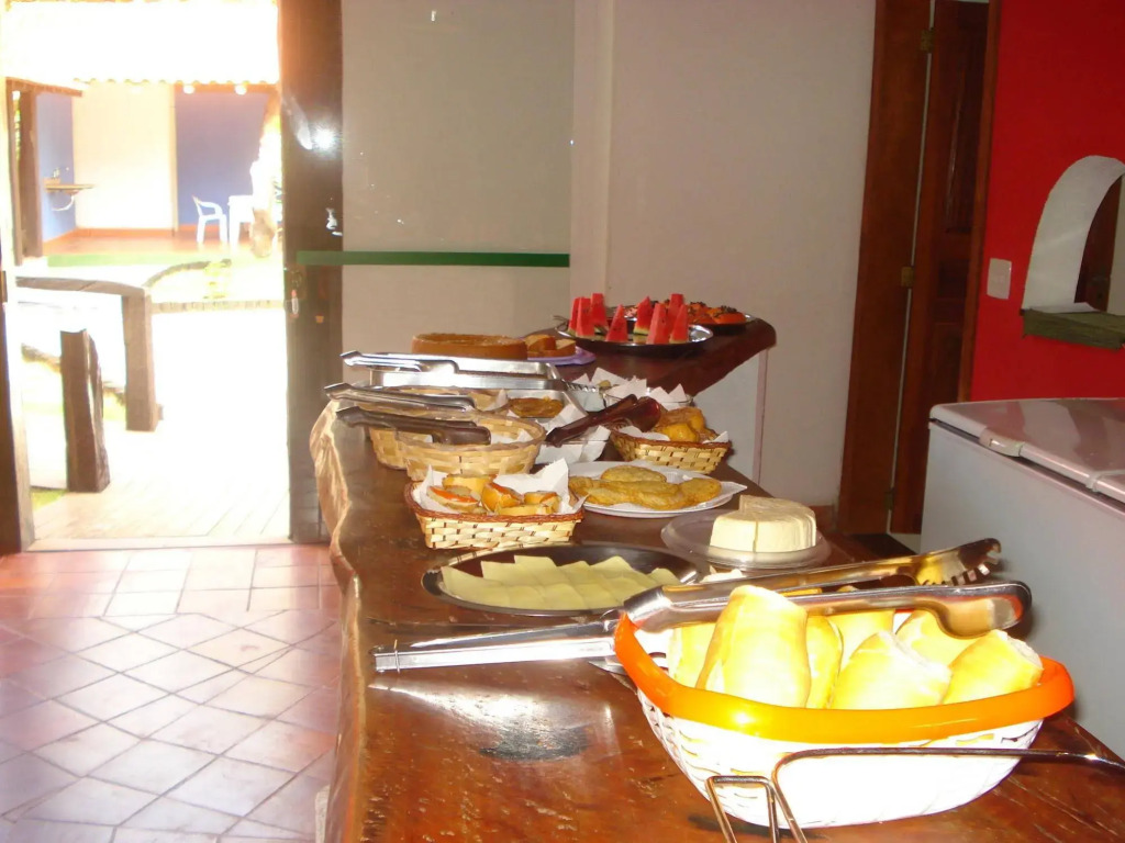 Pousada Serra Brisas