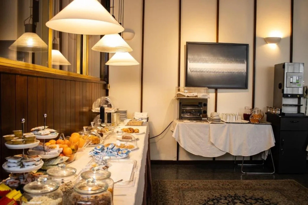 Hotel Napoleon Rimini - City & Station