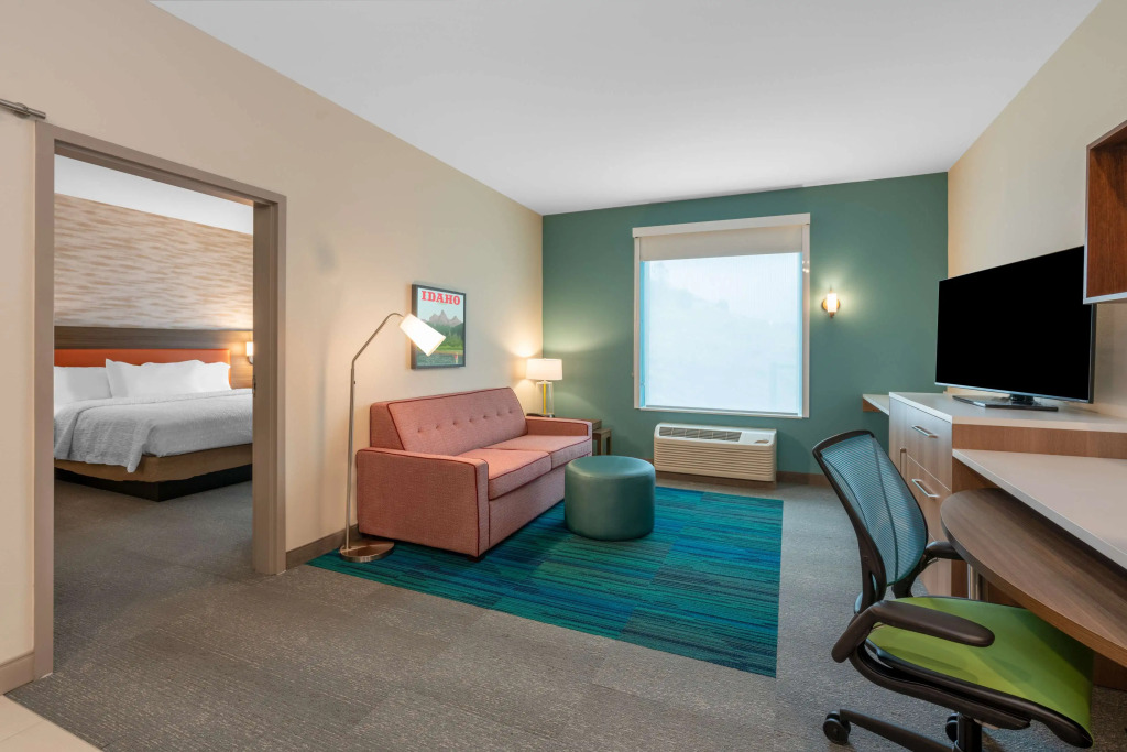 Home2 Suites By Hilton Pocatello, Id