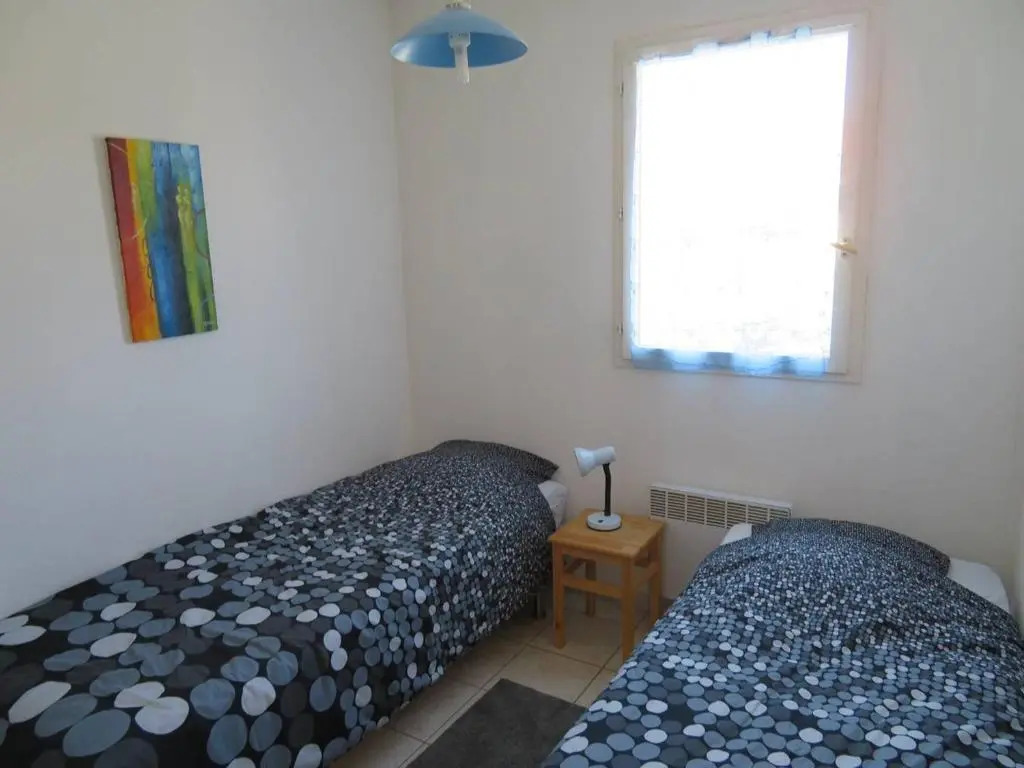 Appartement Bormes-les-Mimosas, 3 pièces, 6 personnes - FR-1-610-46