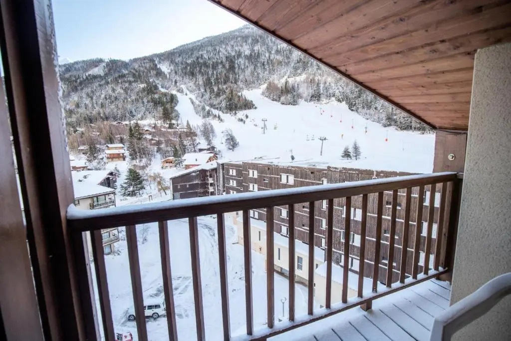 Le Chalet Le Grand Air - Studio Pour 4 Personnes 199057