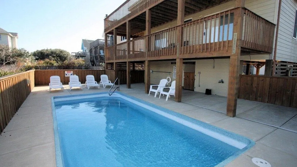 Canterbury Sands - 4 Br Home