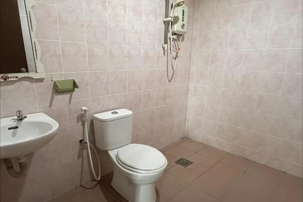 Hotel O Melaka near AEON Shopping Centre formerly Formosa
