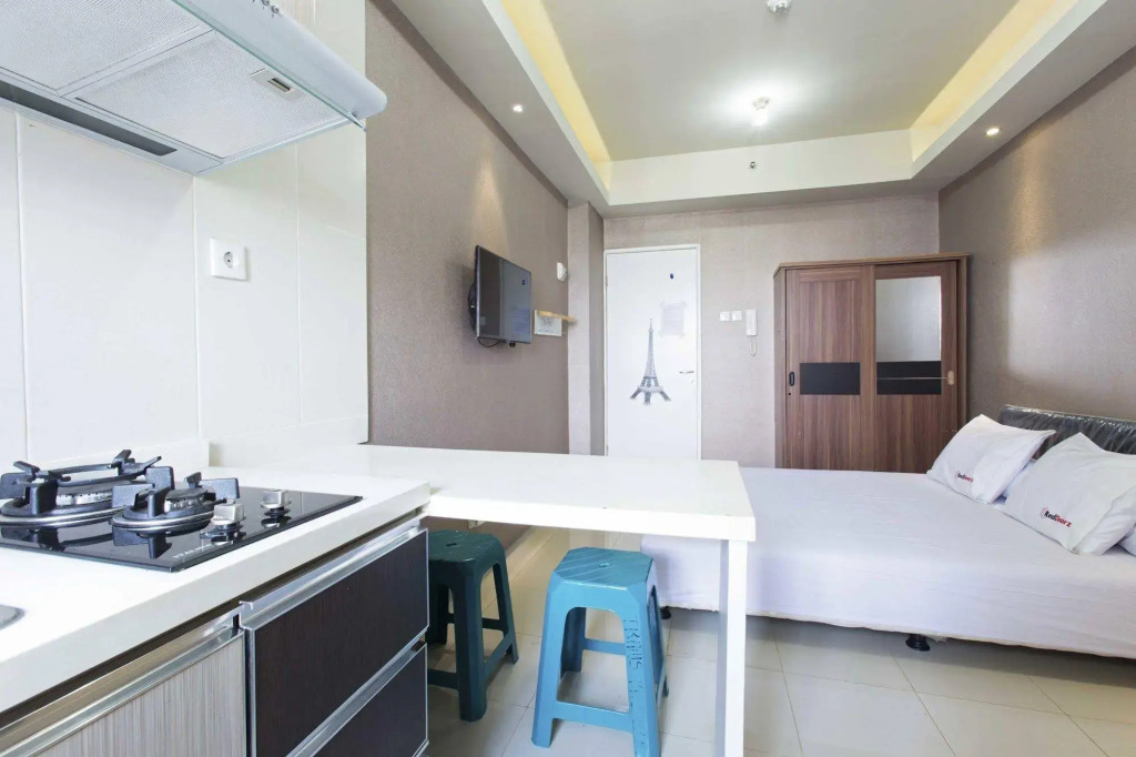 RedDoorz Apartment @ Pegangsaan Kelapa Gading