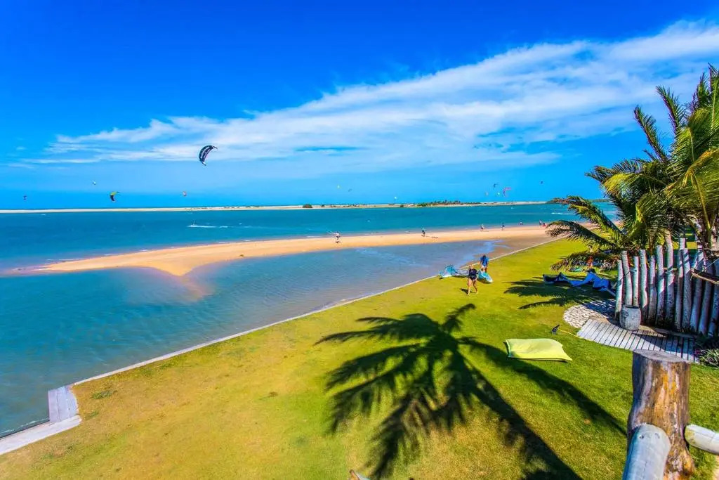 7 Beaufort - Kitesurf Pousada