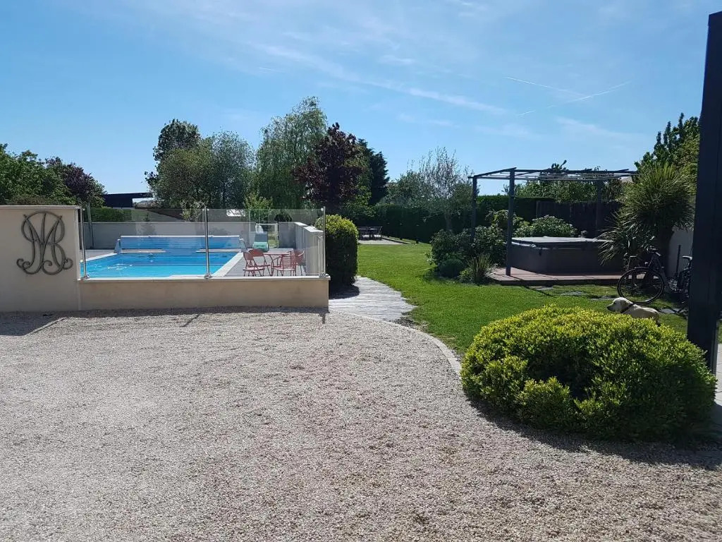 Gite - Studios Marie Barrault