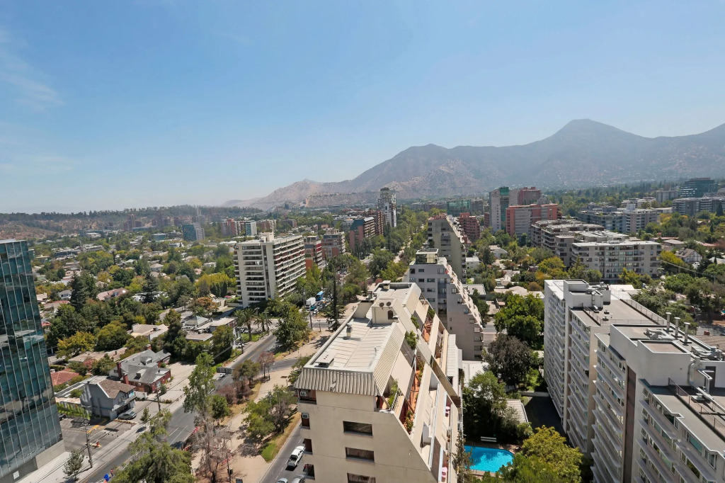 DoubleTree by Hilton Santiago Kennedy, Chile