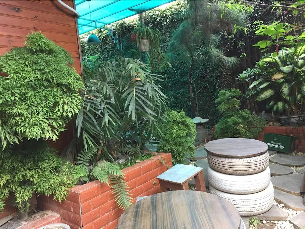 Hai Phong Woody Garden Hostel