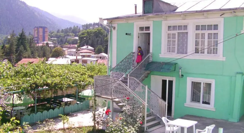 Guest House Borjomi on Pirosmani Street