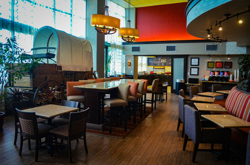 Hampton Inn & Suites Flagstaff - West