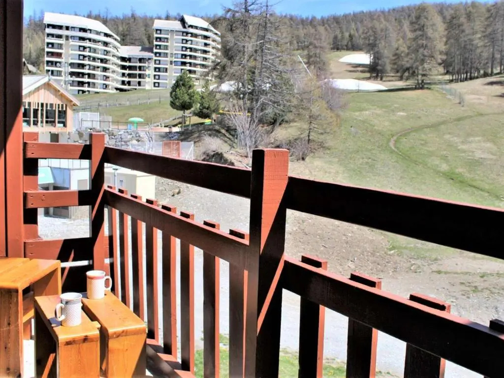 Appartement Risoul, 2 pièces, 4 personnes - FR-1-330-65