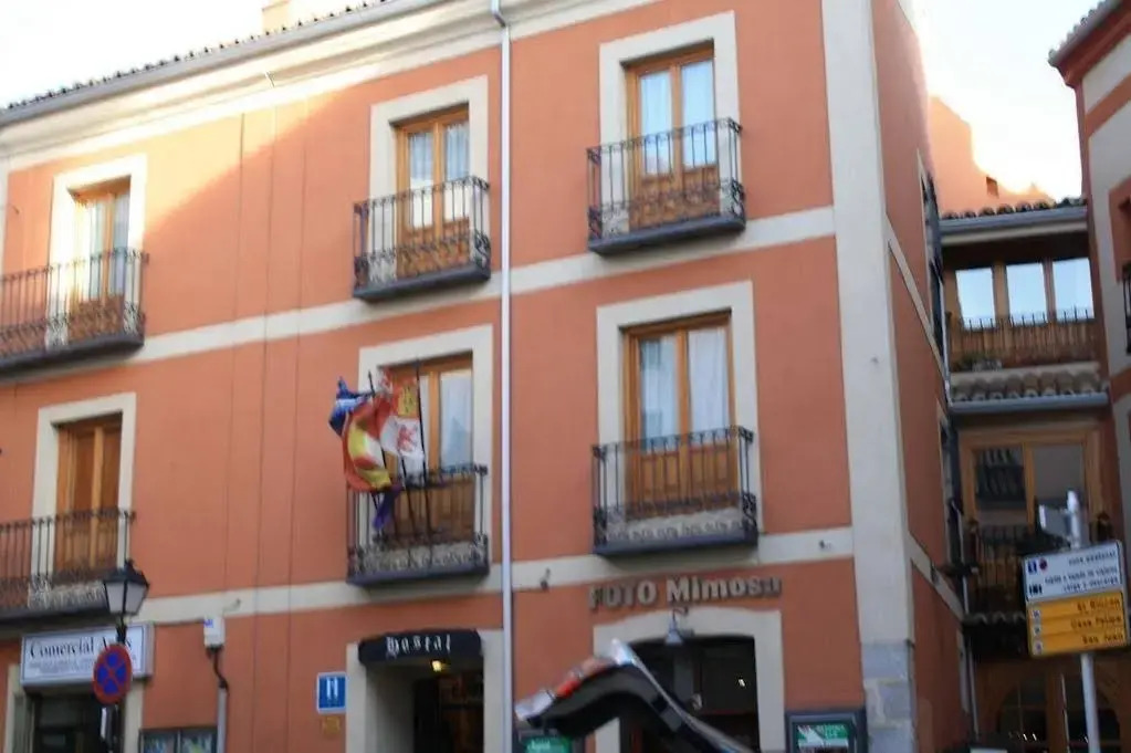 Hostal El Rincón
