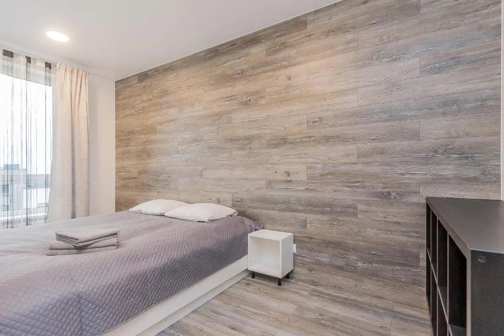 Apartments Vilnius 1 near center with a roof terrace and parking