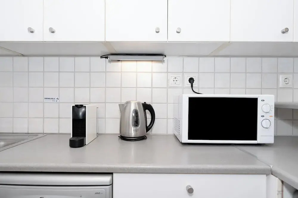 Minimalist 2Bedroom Apartment with Balcony in the heart of Athens