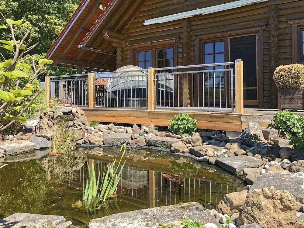 Holiday Home With hot tub