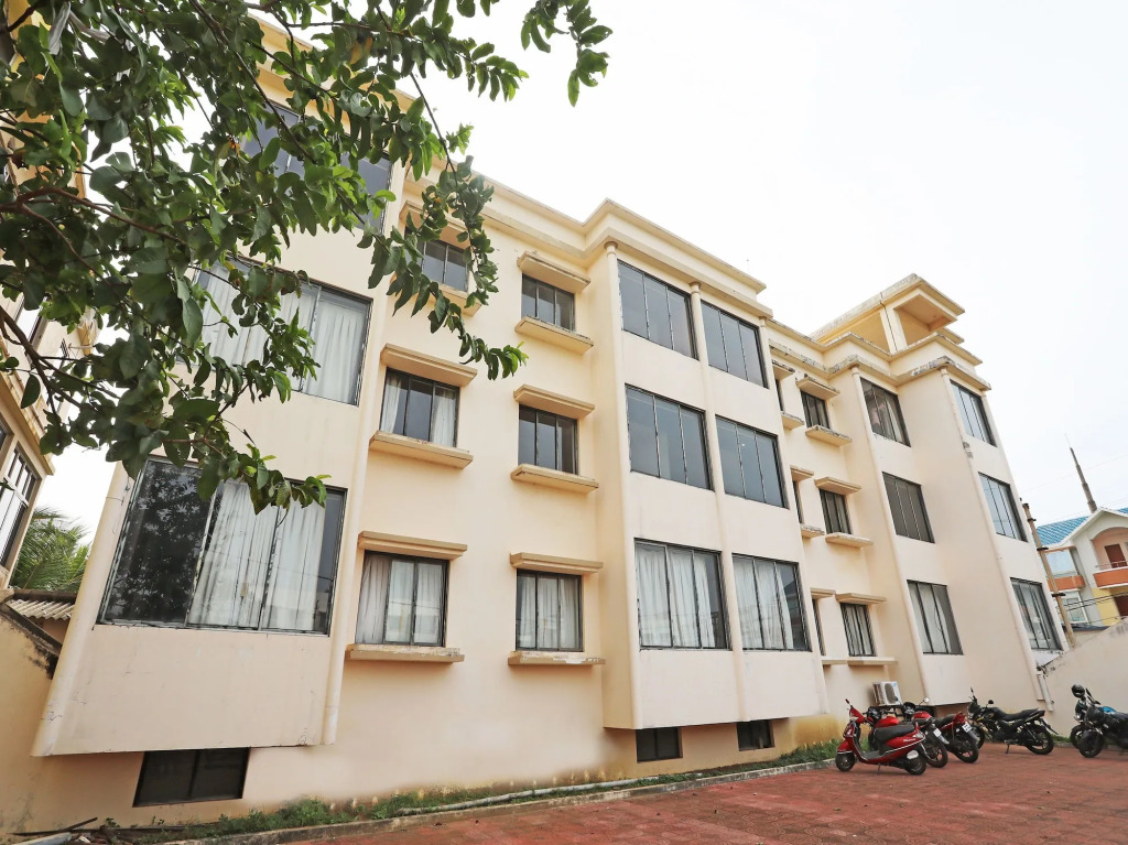 OYO 16586 Pragati Beach Resort
