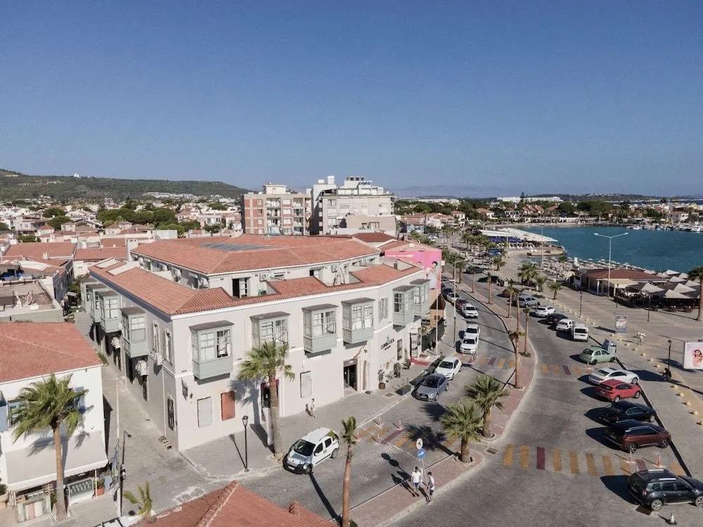 Cumbalıca Hotel
