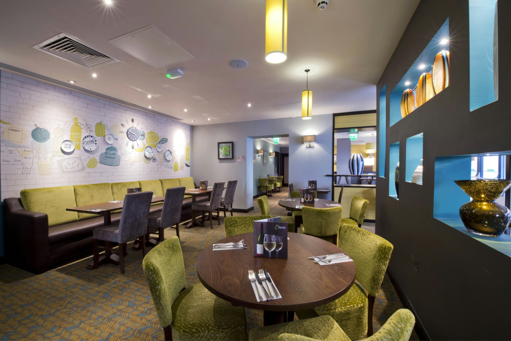 Premier Inn Newcastle City Centre The Gate