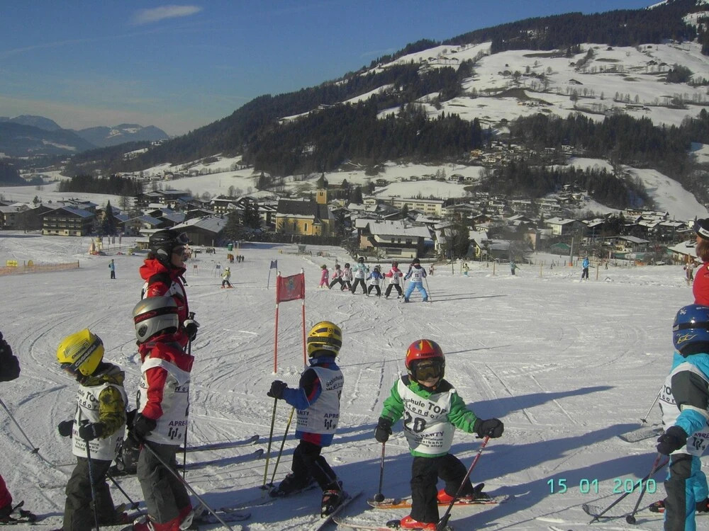 Elegant Apartment in Westendorf near Ski Area