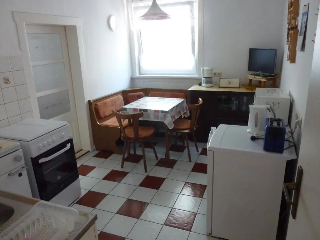 Schöne, gemütliche Wohnung