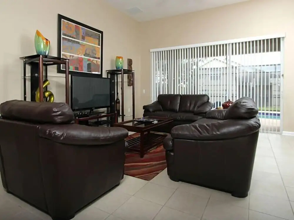 Ov2611 - Windsor Hills Resort - 5 Bed 5 Baths Villa