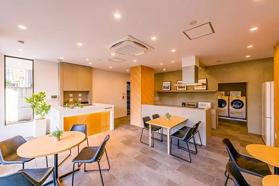 & AND HOSTEL ASAKUSA KAPPABASHI - Vacation STAY 37841v