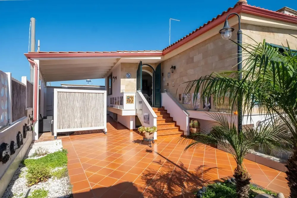 Sea Coral Apartment In Porto Cesareo